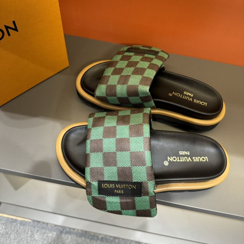 LV Slippers